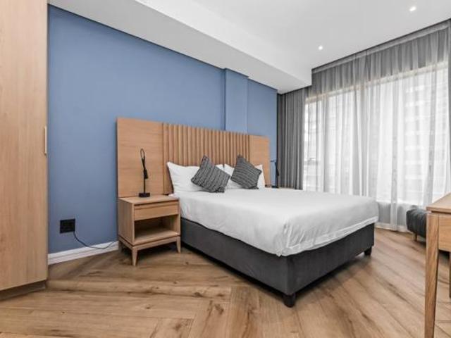 2 Bedroom Apartment in Benmore Gardens