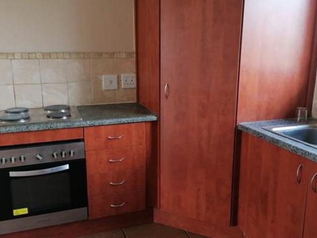 2 Bedroom Apartment in Benoni Central
