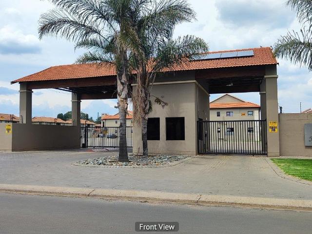 2 Bedroom Apartment in Benoni North