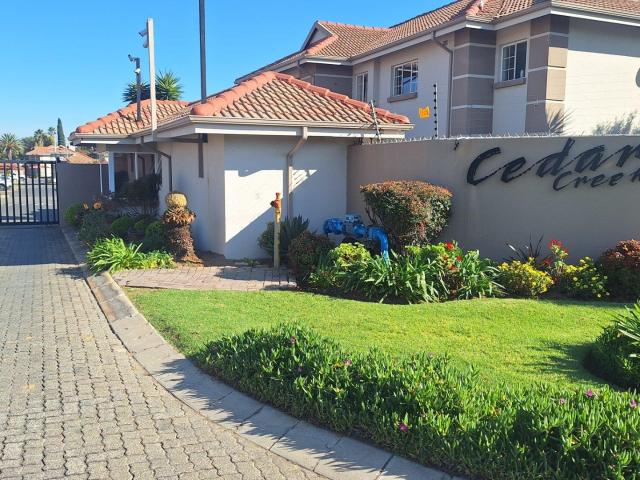 2 Bedroom Apartment in Benoni North