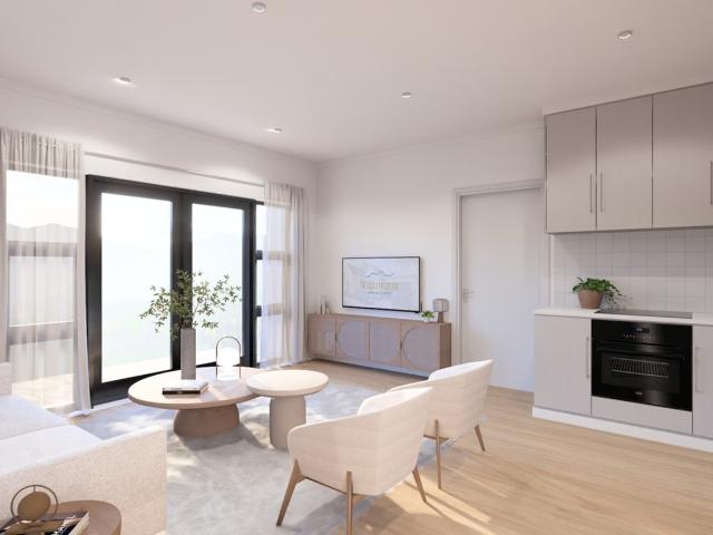 2 Bedroom Apartment in Berg En Dal