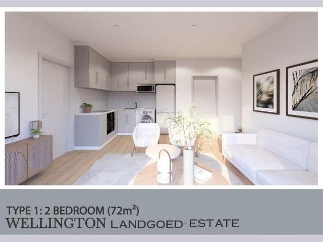 2 Bedroom Apartment in Berg En Dal