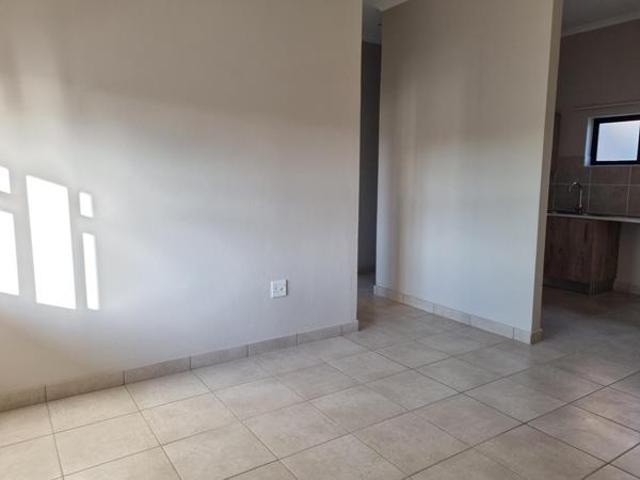 2 Bedroom Apartment in Bergbron