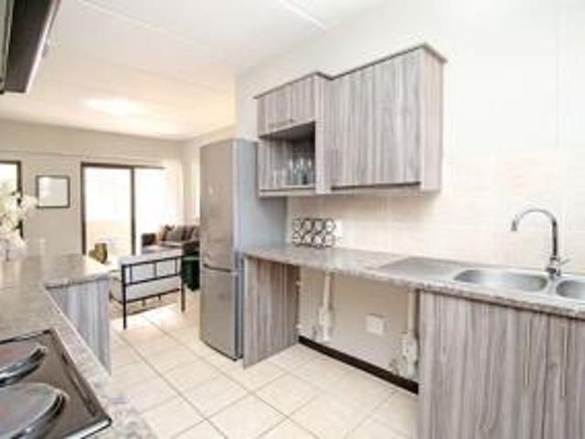 2 Bedroom Apartment in Bergbron