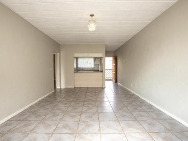 2 Bedroom Apartment in Bergbron