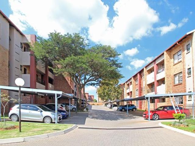 2 Bedroom Apartment in Bergbron