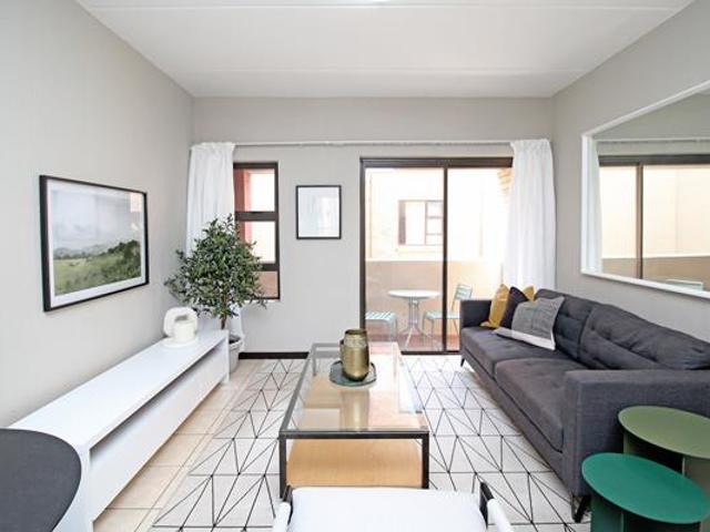 2 Bedroom Apartment in Bergbron