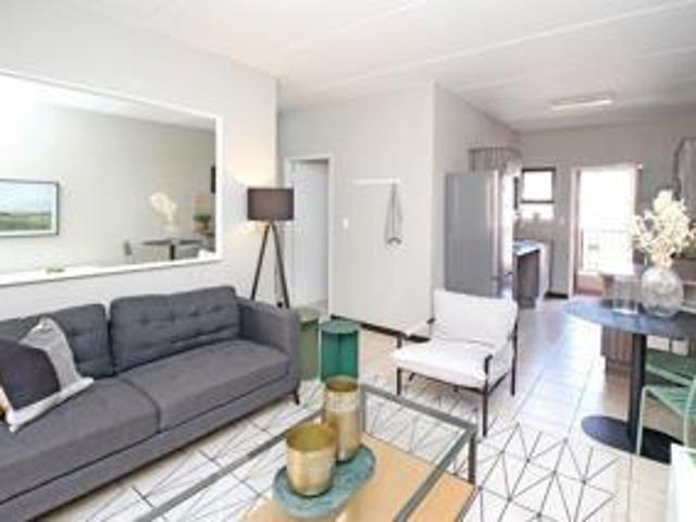 2 Bedroom Apartment in Bergbron