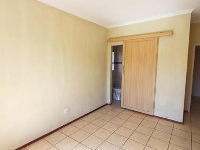 2 Bedroom Apartment in Bergbron