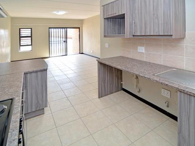 2 Bedroom Apartment in Bergbron