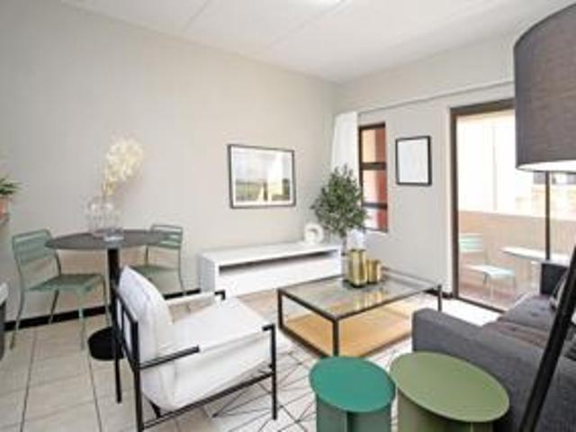 2 Bedroom Apartment in Bergbron