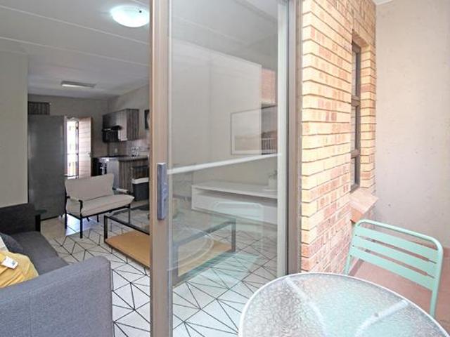 2 Bedroom Apartment in Bergbron