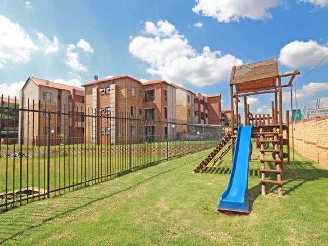 2 Bedroom Apartment in Bergbron