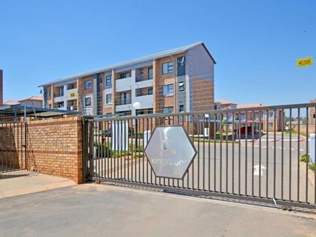 2 Bedroom Apartment in Bergbron