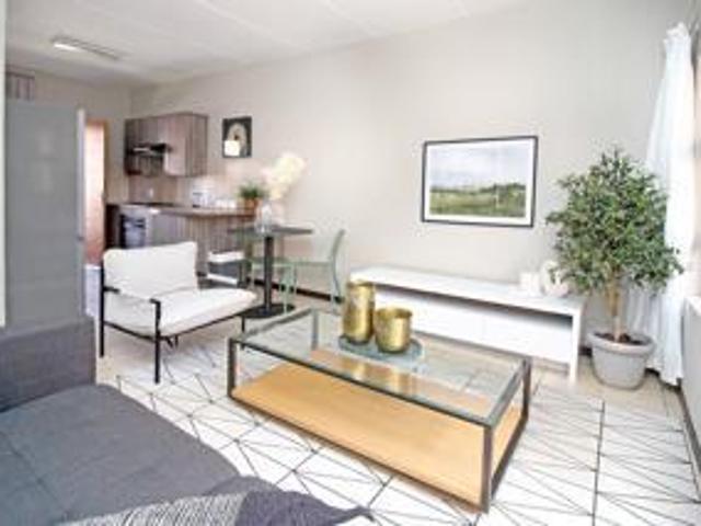 2 Bedroom Apartment in Bergbron