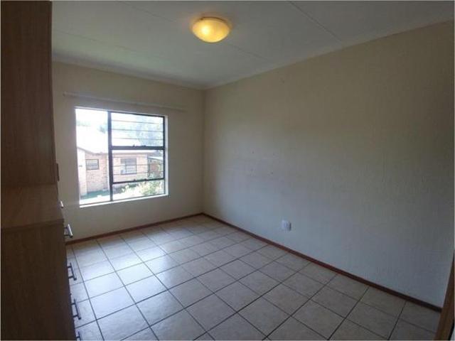 2 Bedroom Apartment in Bergbron