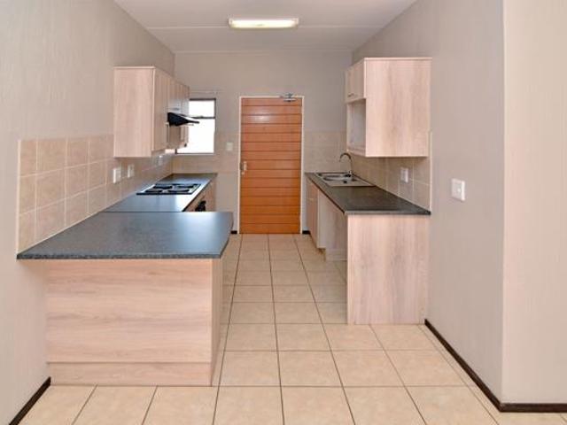 2 Bedroom Apartment in Bergbron