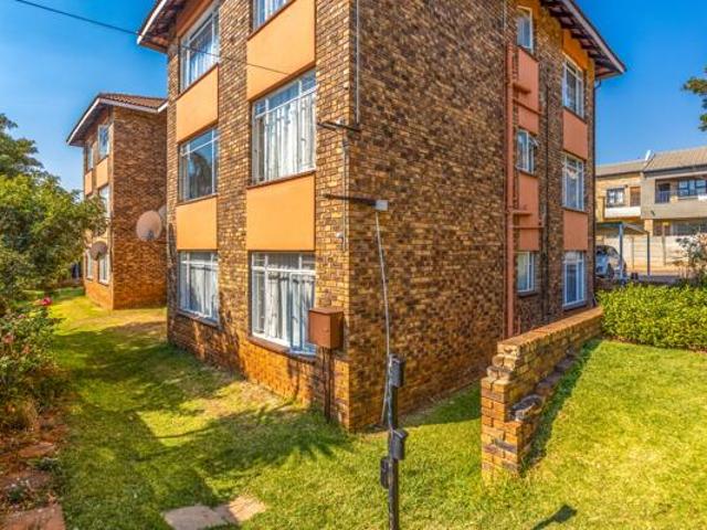 2 Bedroom Apartment in Bergbron
