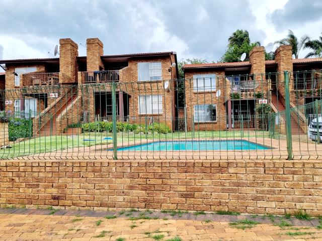 2 Bedroom Apartment in Bergbron
