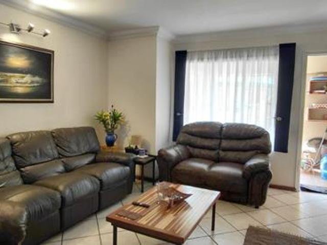 2 Bedroom Apartment in Beyers Park