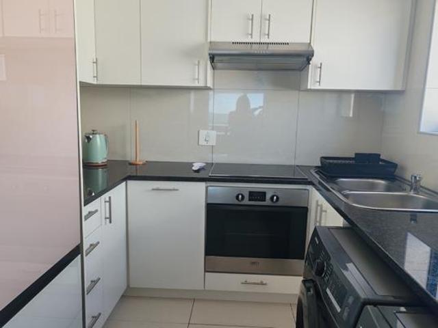 2 Bedroom Apartment in Bloubergrant
