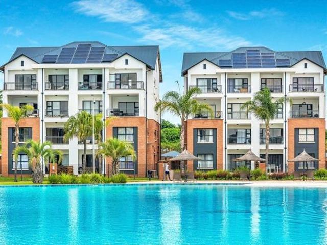 2 Bedroom Apartment in Blyde Riverwalk Estate