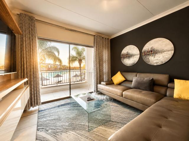 2 Bedroom Apartment in Blyde Riverwalk Estate