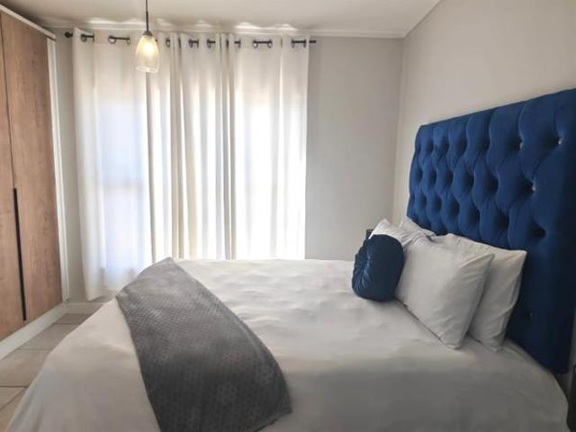2 Bedroom Apartment in Blyde Riverwalk Estate