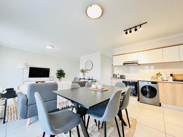 2 Bedroom Apartment in Blyde Riverwalk Estate