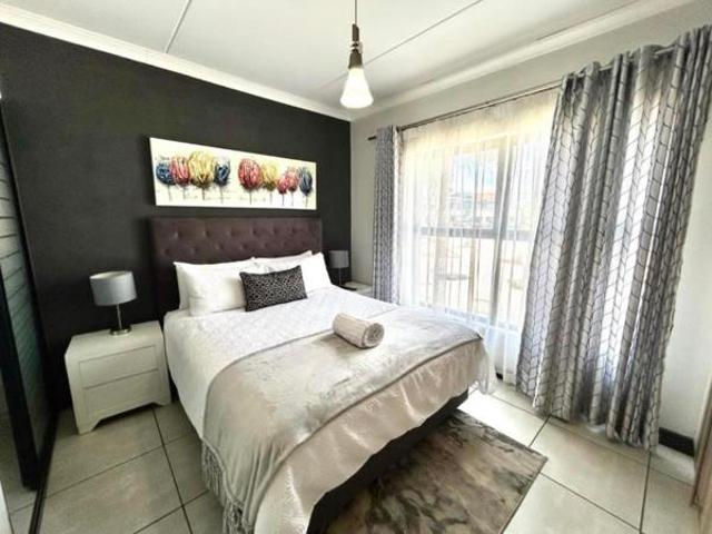 2 Bedroom Apartment in Blyde Riverwalk Estate