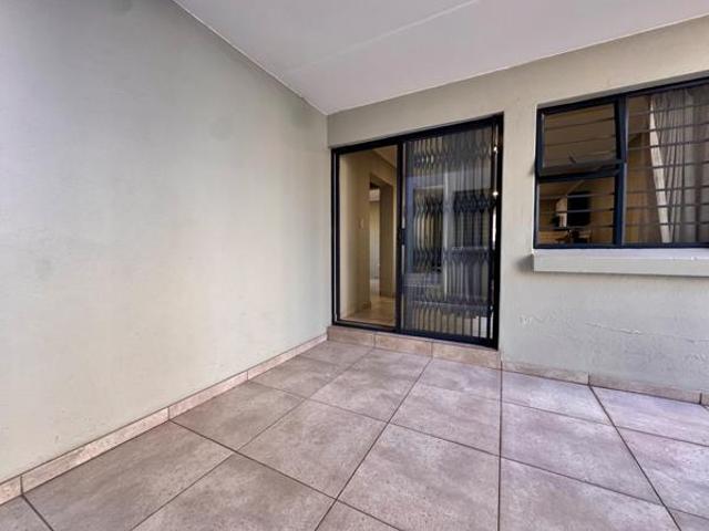 2 Bedroom Apartment in Boksburg North