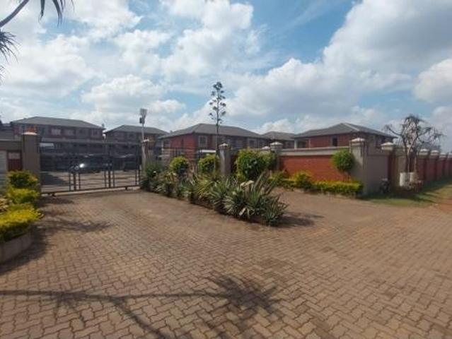2 Bedroom Apartment in Booysens
