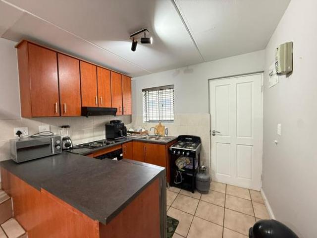 2 Bedroom Apartment in Bosbell