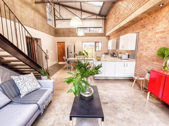 2 Bedroom Apartment in Braamfontein