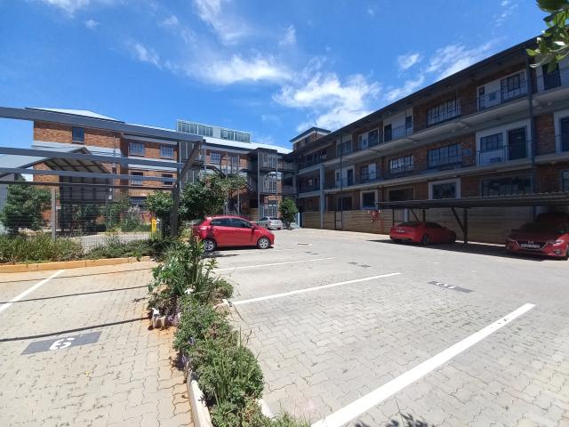 2 Bedroom Apartment in Braamfontein
