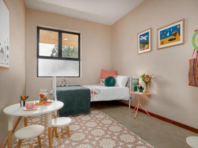 2 Bedroom Apartment in Braamfontein