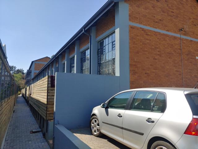 2 Bedroom Apartment in Braamfontein