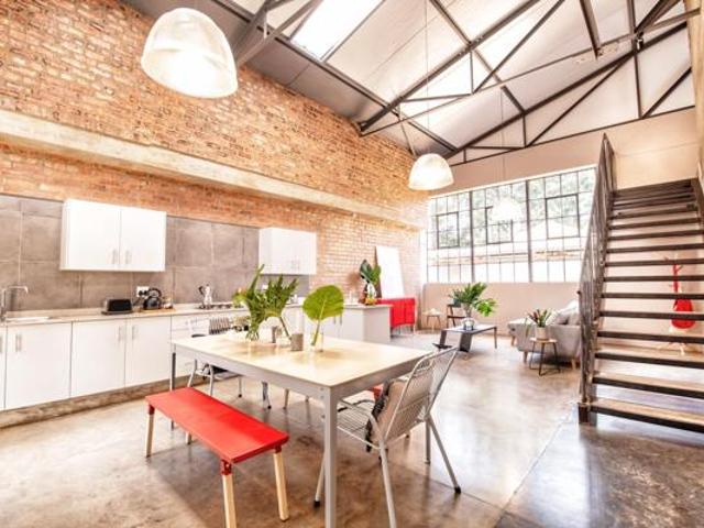 2 Bedroom Apartment in Braamfontein