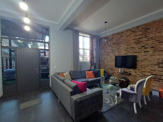 2 Bedroom Apartment in Braamfontein