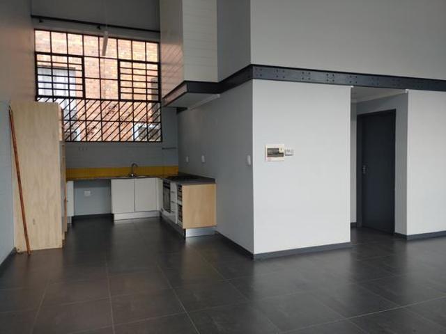 2 Bedroom Apartment in Braamfontein