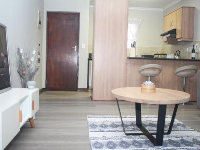2 Bedroom Apartment in Brackenfell Central