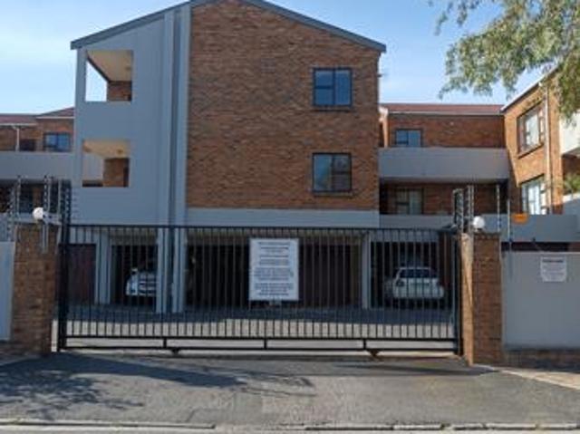2 Bedroom Apartment in Brackenfell Central