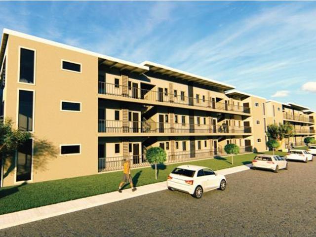 2 Bedroom Apartment in Braelyn