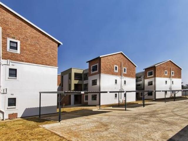 2 Bedroom Apartment in Brakpan Central