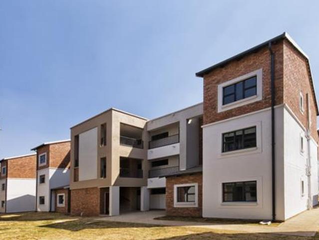 2 Bedroom Apartment in Brakpan Central