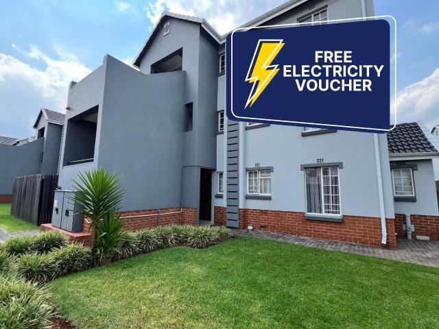 2 Bedroom Apartment in Brentwood Park