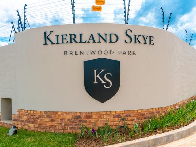 2 Bedroom Apartment in Brentwood Park