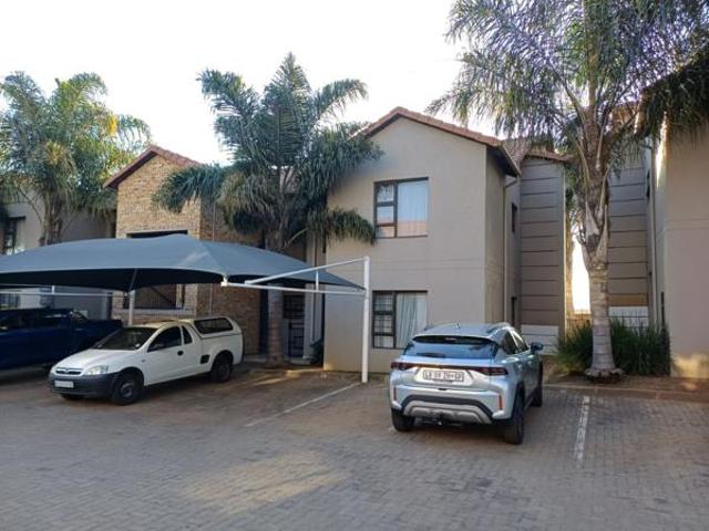 2 Bedroom Apartment in Brentwood Park