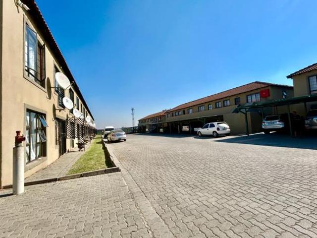 2 Bedroom Apartment in Brits Central