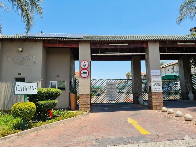 2 Bedroom Apartment in Bromhof